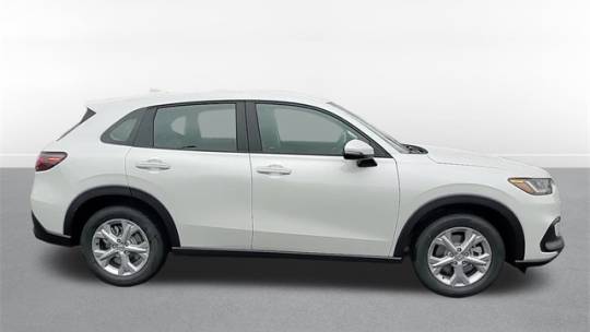 2025 Honda HR-V