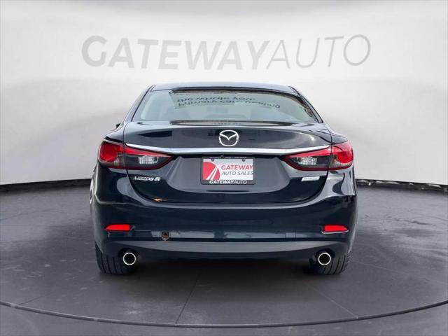 2015 mazda mazda6 i touring