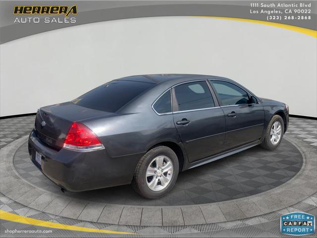 2013 chevrolet impala ls