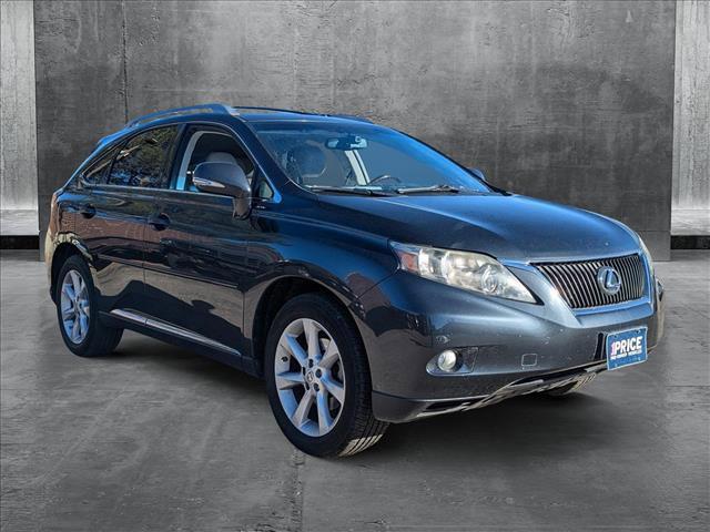 2011 lexus rx 350 base
