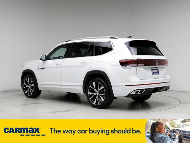2024 volkswagen atlas sel premium r-line