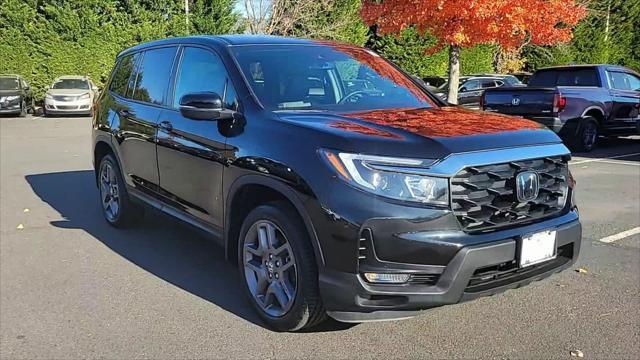 2023 honda passport awd ex-l