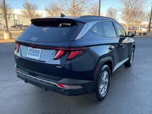 2024 hyundai tucson sel in norman, oklahoma