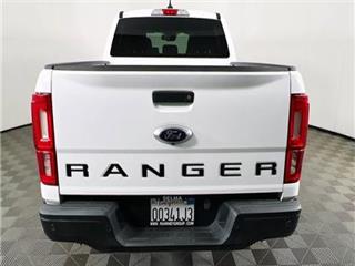 2021 Ford Ranger (North America) xlt