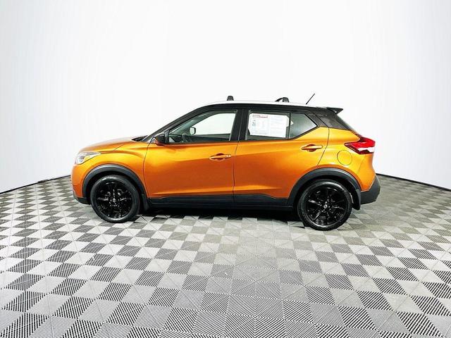 2020 nissan kicks sv