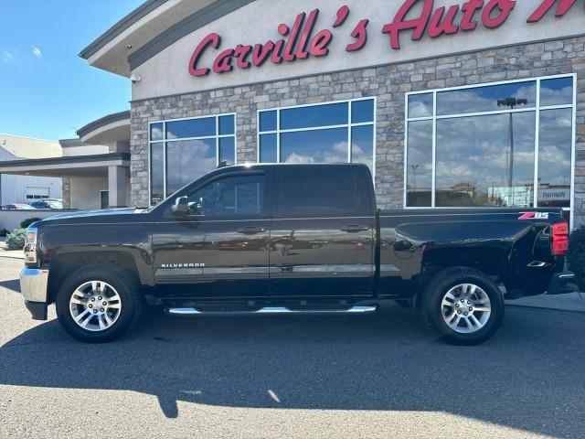 2016 chevrolet silverado 1500 1lt