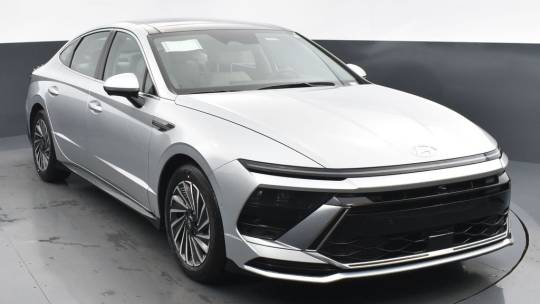 2025 Hyundai Sonata