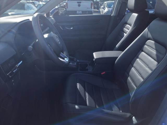 2024 honda cr-v ex-l
