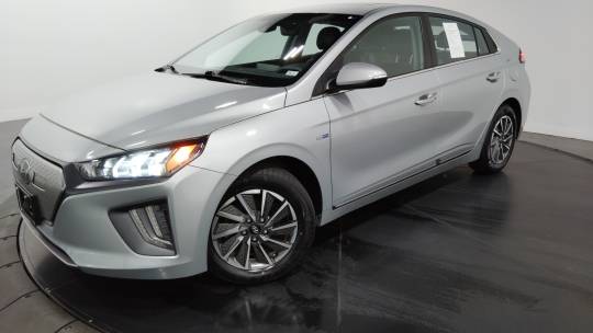 2020 Hyundai Ioniq
