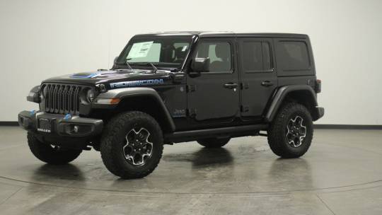 2023 Jeep Wrangler