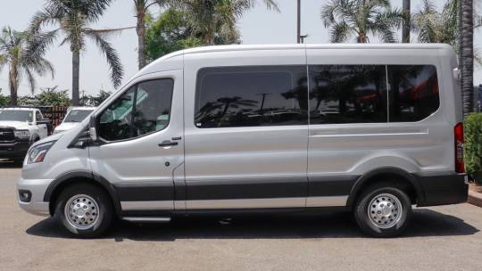 2023 Ford Transit