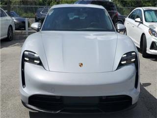 2021 Porsche Taycan base