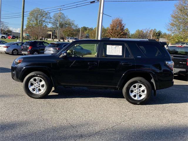 2023 toyota 4runner sr5