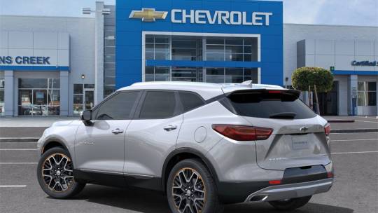2025 Chevrolet Blazer