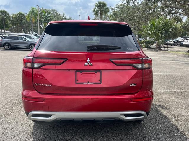 2023 mitsubishi outlander se special editiont s-awc