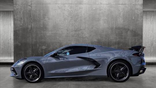 2025 Chevrolet Corvette
