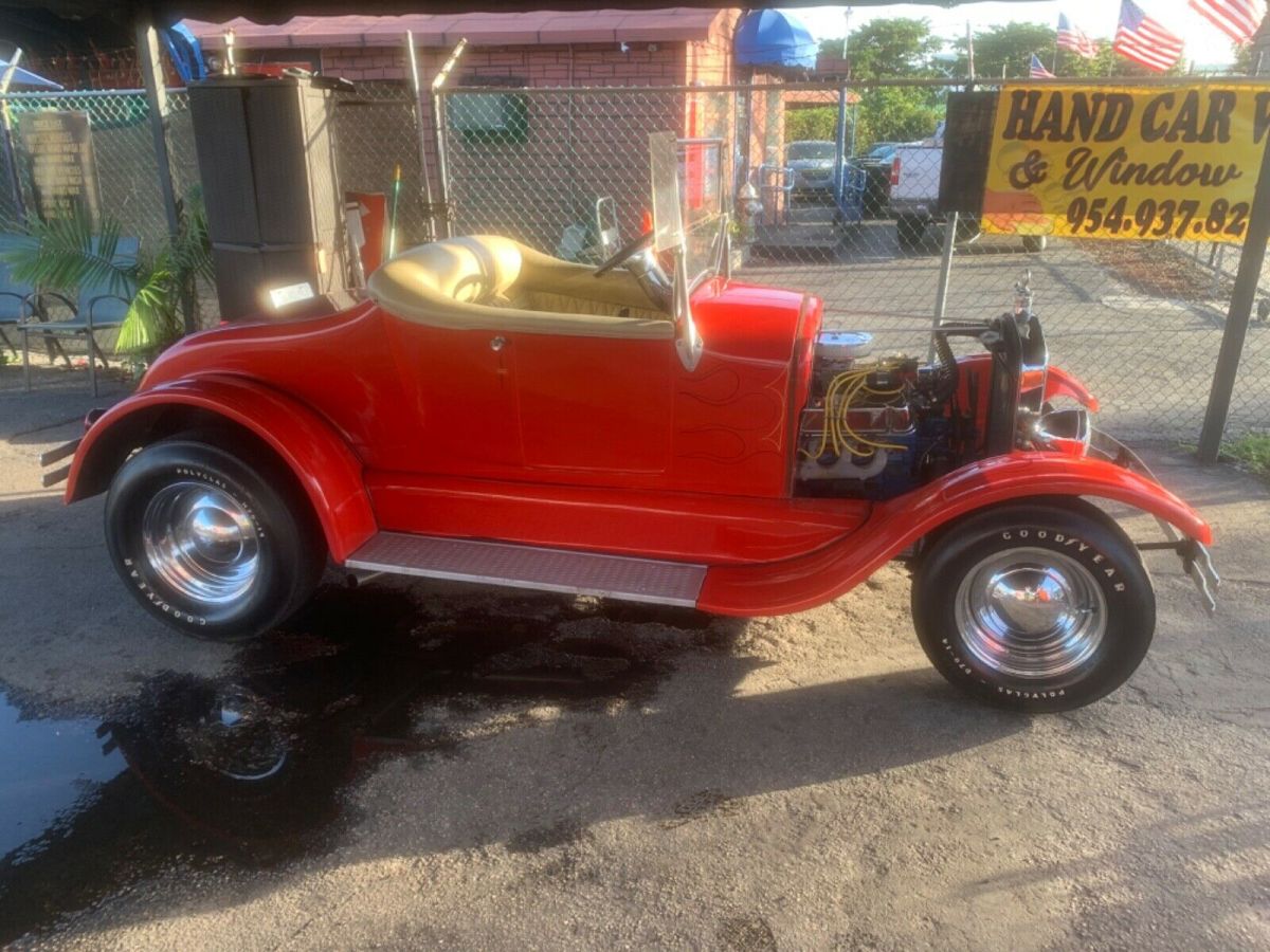 1935 ford model a hot rod glass body kit v8 302 convertible no reserve