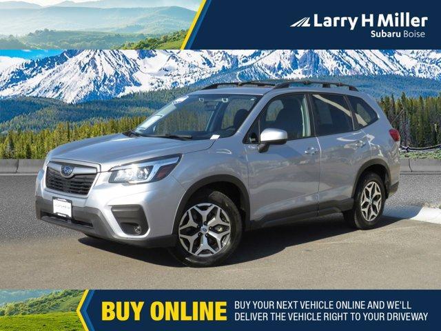 2019 subaru forester premium
