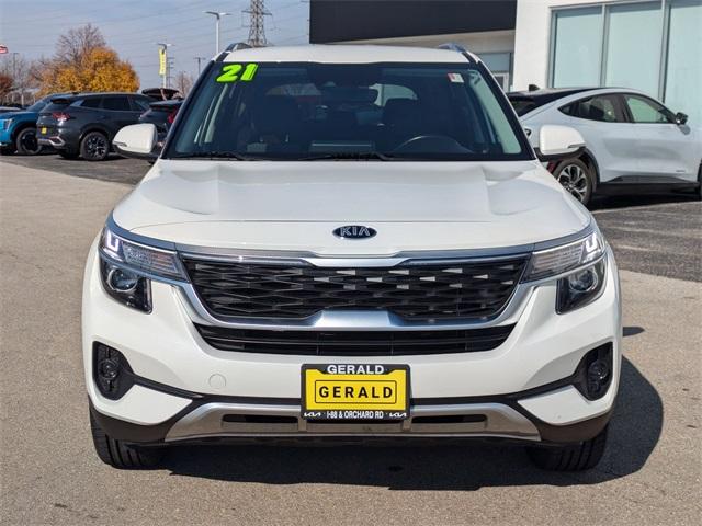 2021 kia seltos s