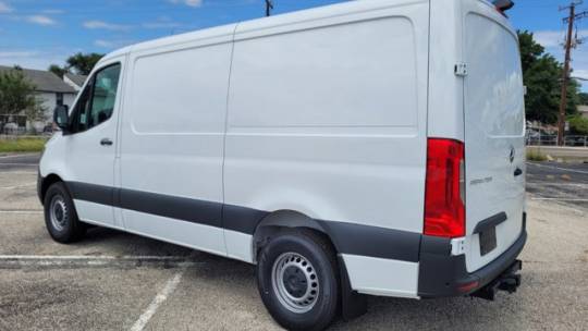 2024 Mercedes-Benz Sprinter