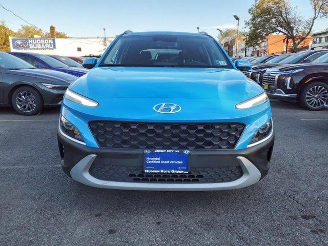 2022 hyundai kona sel
