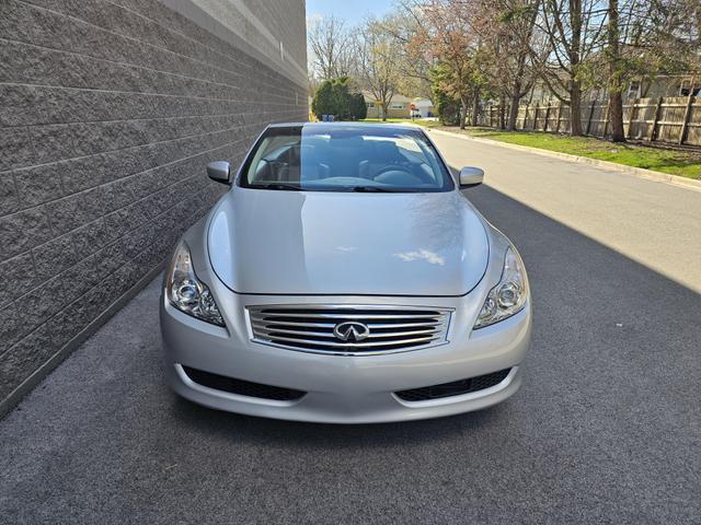 2009 infiniti g37 base