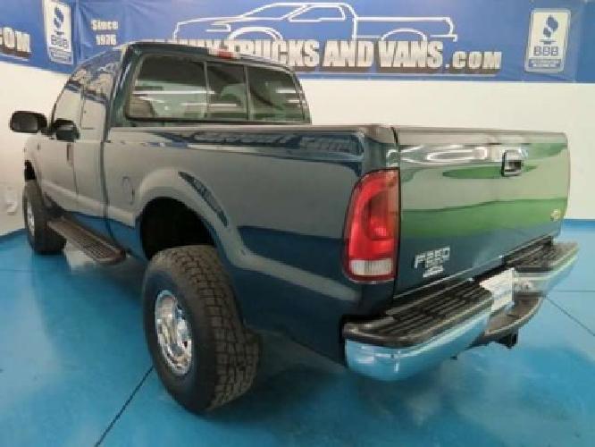 1999 ford super duty f-250 super duty xlt 4x4 in denver, co