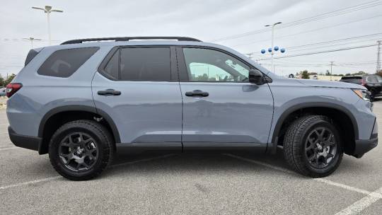 2025 Honda Pilot