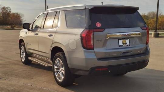 2024 GMC Yukon