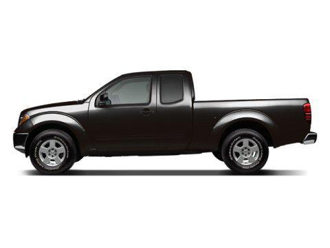 2009 nissan frontier xe king cab
