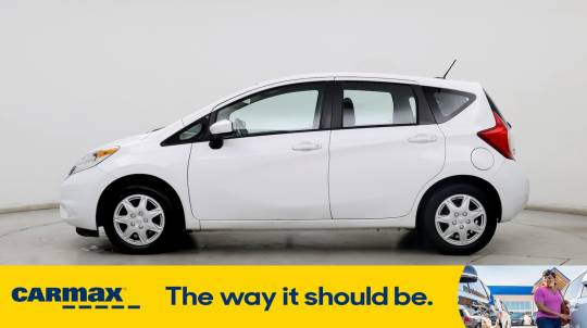 2016 Nissan Versa