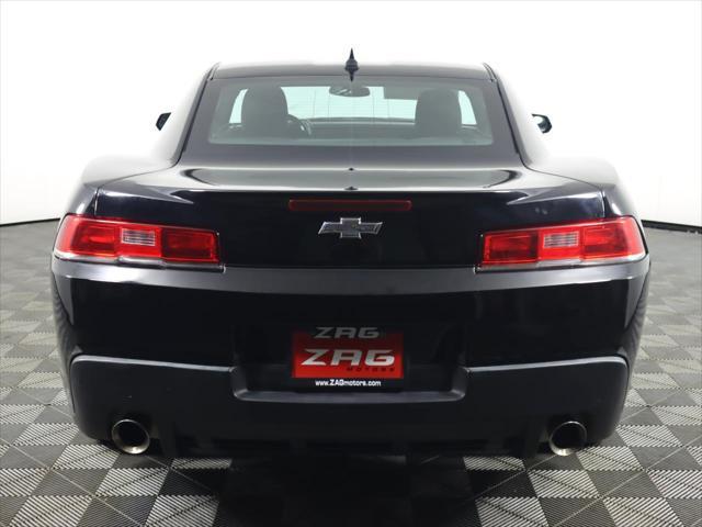 2015 chevrolet camaro 1lt