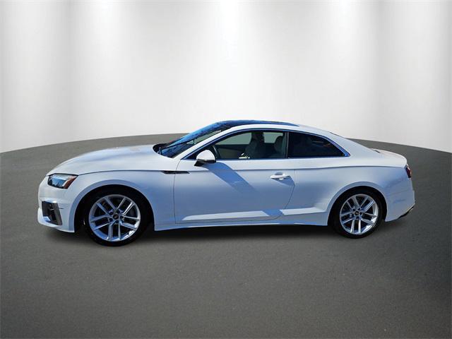 2023 audi a5 premium 45 tfsi s line quattro s tronic