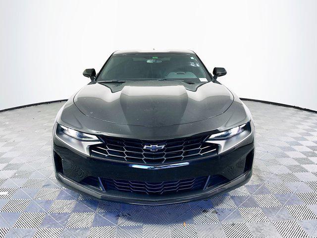 2022 chevrolet camaro 1ls