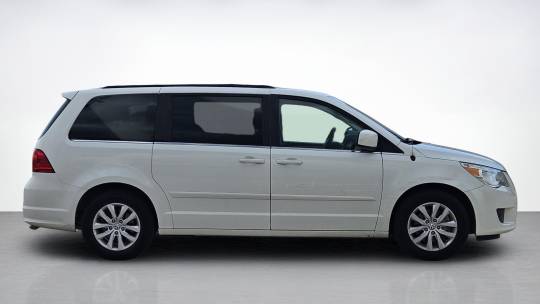 2012 Volkswagen Routan