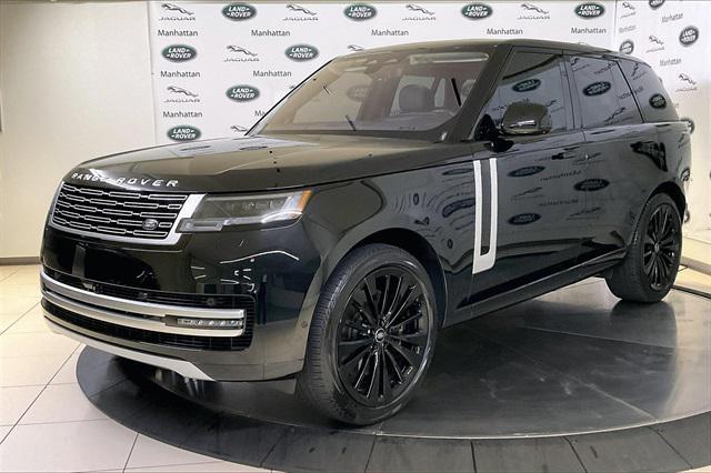2023 land rover range rover first edition