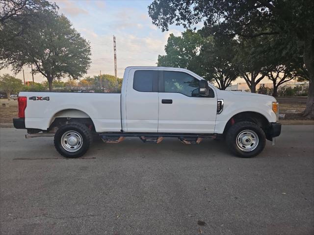 2017 ford f-250 xl
