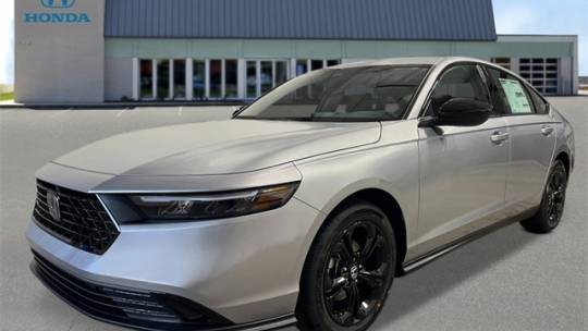 2025 Honda Accord