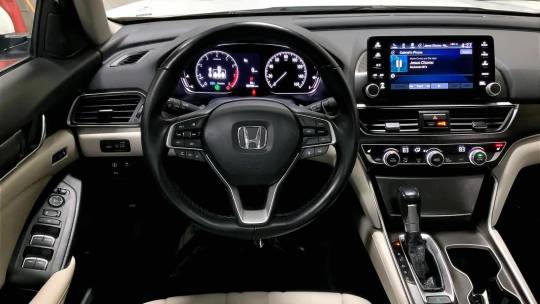 2021 Honda Accord