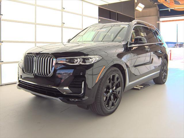 2022 bmw x7 xdrive40i sports activity vehicle