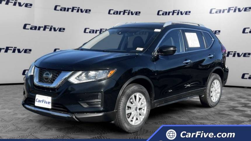 2019 nissan rogue sv