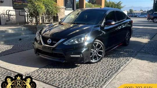 2018 Nissan Sentra