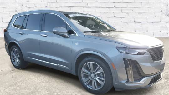 2022 cadillac xt6 premium luxury