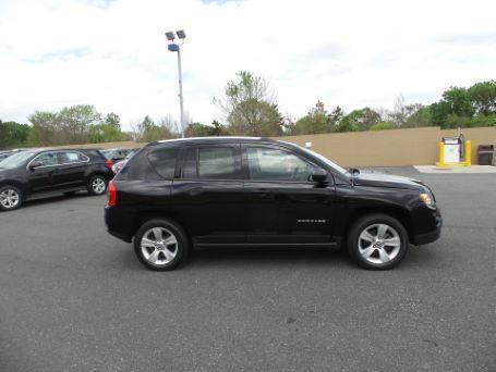 2013 jeep compass latitude 4x4 latitude 4dr suv for sale in newark, delaware
