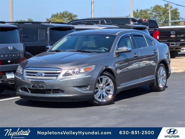 2011 ford taurus limited