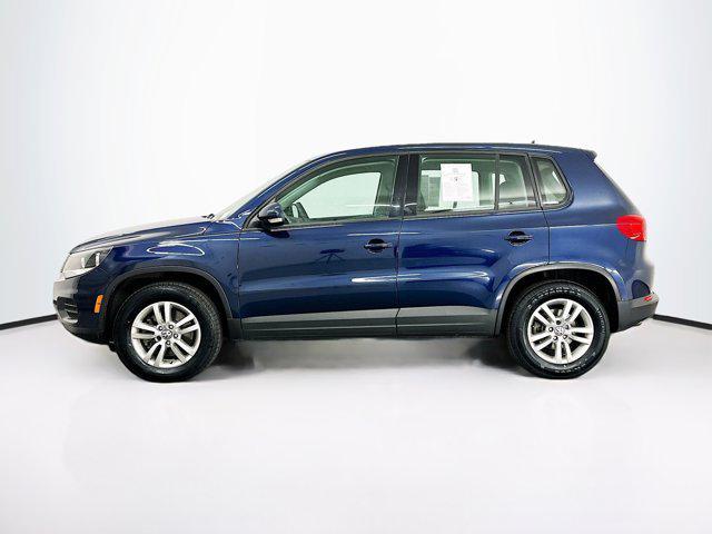 2012 volkswagen tiguan s