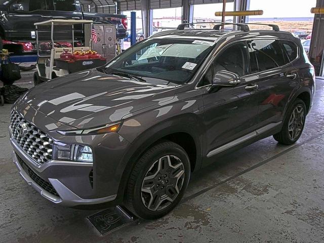 2022 hyundai santa fe plug-in hybrid sel convenience