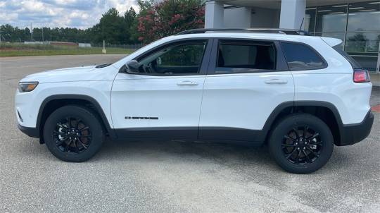 2023 Jeep Cherokee