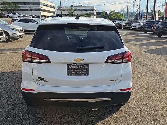 2024 chevrolet equinox 1lt