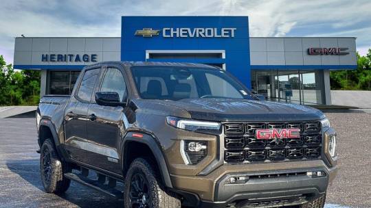 2023 GMC Canyon